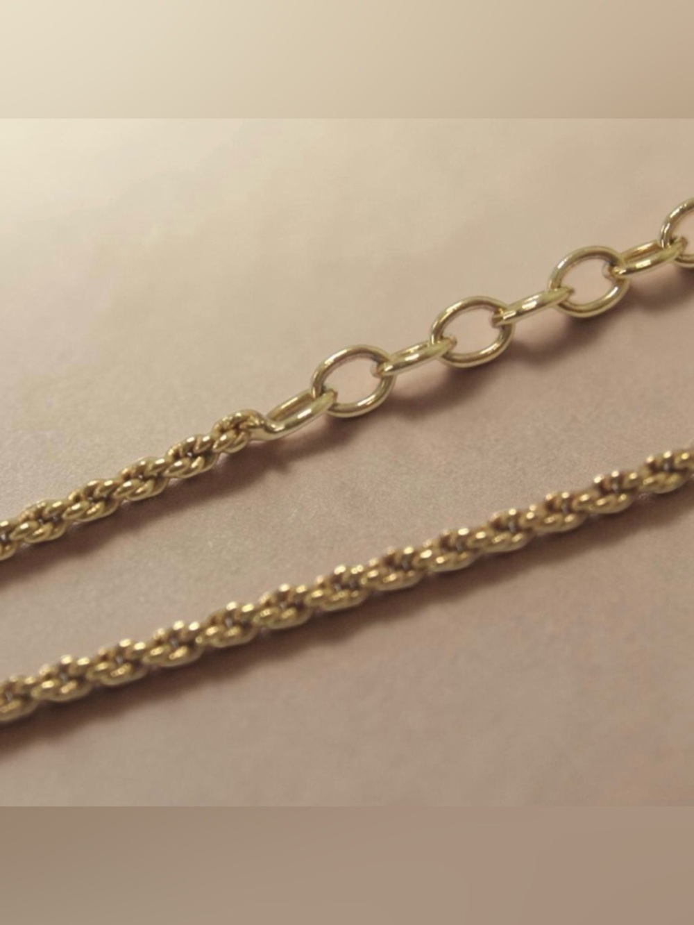 DIOR Vintage CD Logo Pendant Necklace- Germany ✨🤩 - Picture 13 of 16